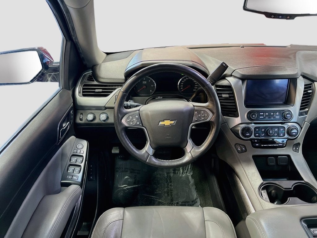 Used 2017 Chevrolet Suburban LT AWD/4WD image 24