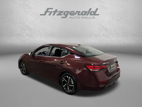 Used 2024 Nissan Sentra SV FWD image 3
