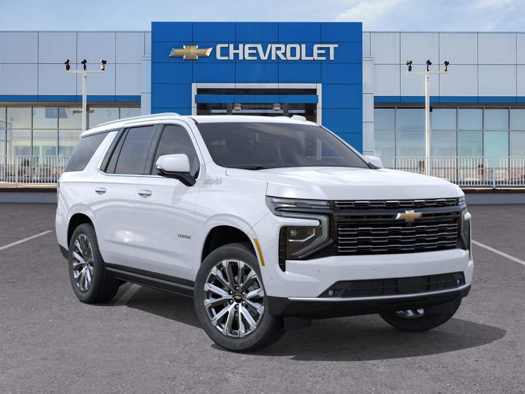 New 2027 Chevrolet Tahoe High Country AWD/4WD image 7