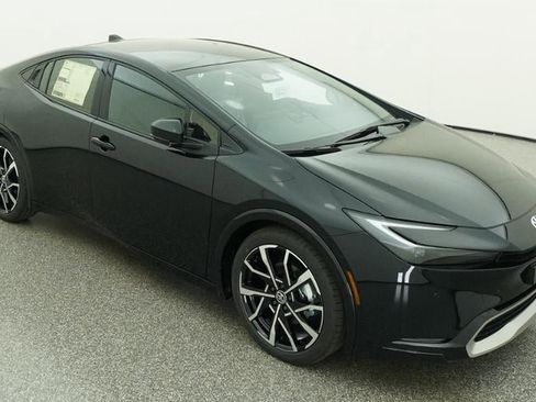 New 2026 Toyota Prius Plug-In Hybrid image 46