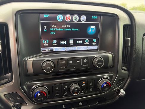 Used 2017 Chevrolet Silverado 1500 LT w/ All Star Edition AWD/4WD image 21