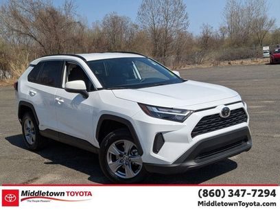 Certified 2025 Toyota RAV4 XLE