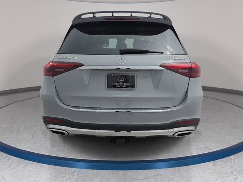New 2026 Mercedes-Benz GLE 450 4MATIC image 6