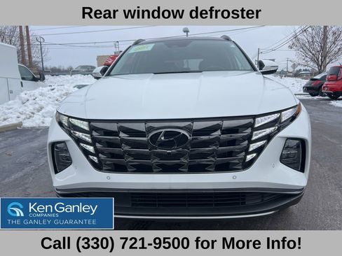 Used 2023 Hyundai Tucson Limited image 19