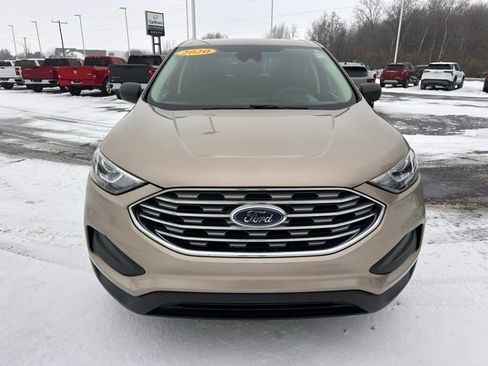 Used 2020 Ford Edge SE image 8