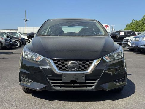 Used 2020 Nissan Versa SV FWD image 25