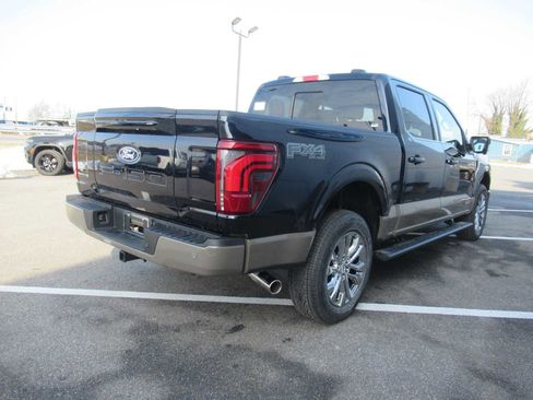 New 2026 Ford F150 King Ranch w/ Equipment Group 601A High image 5