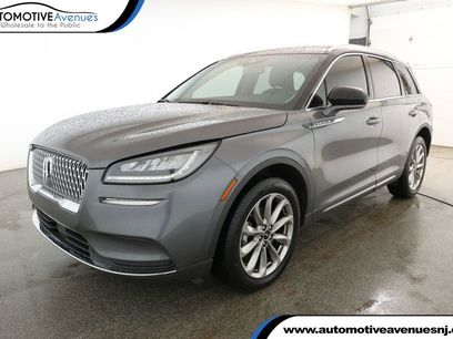 Used 2021 Lincoln Corsair AWD w/ Premium Package