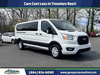 Used 2022 Ford Transit 350 XLT