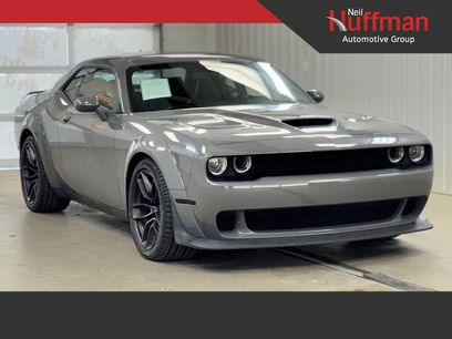 Used 2019 Dodge Challenger R/T Scat Pack
