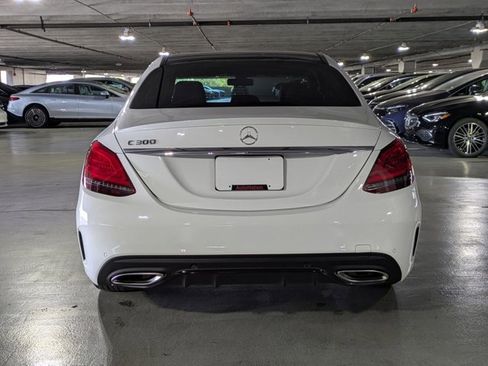 Used 2020 Mercedes-Benz C 300 Sedan image 6