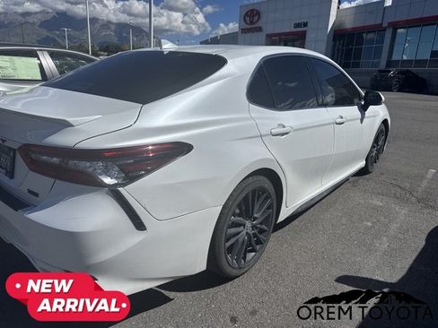 Used 2023 Toyota Camry XSE w/ Blackout Package (TMS) FWD image 14