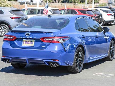 Used 2023 Toyota Camry XSE image 4