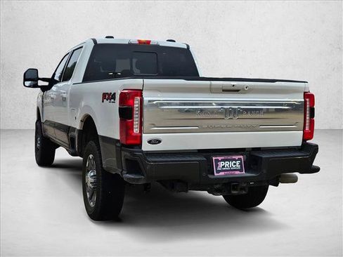 Used 2024 Ford F250 King Ranch AWD/4WD image 6
