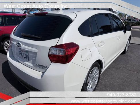 Used 2016 Subaru Impreza 2.0i Premium AWD/4WD image 4