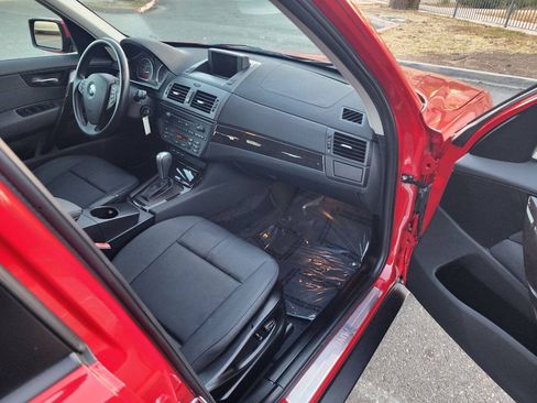 Used 2008 BMW X3 3.0si AWD/4WD image 16