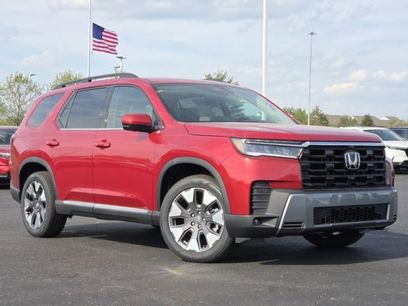 New 2026 Honda Pilot Touring