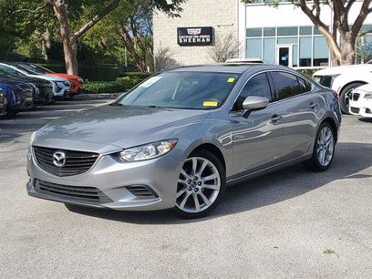 Used 2015 MAZDA MAZDA6 Touring