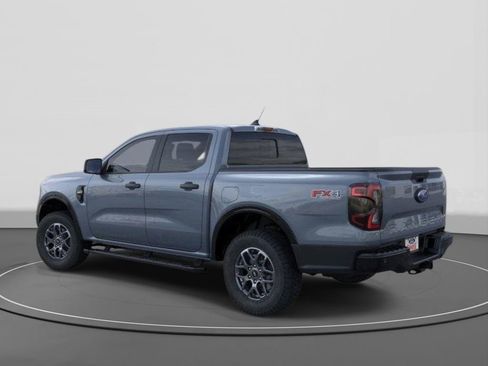 New 2025 Ford Ranger XLT w/ Equipment Group 301A High AWD/4WD image 4