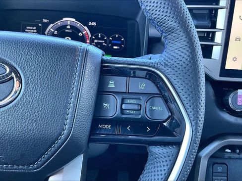 Certified 2026 Toyota Tundra Platinum image 22