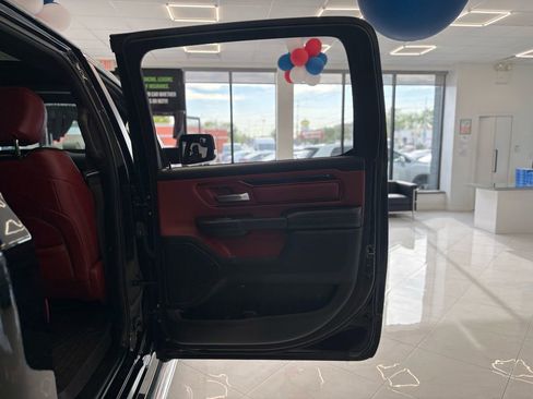 Used 2019 RAM 1500 Rebel w/ Rebel Level 2 Equipment Group AWD/4WD image 38