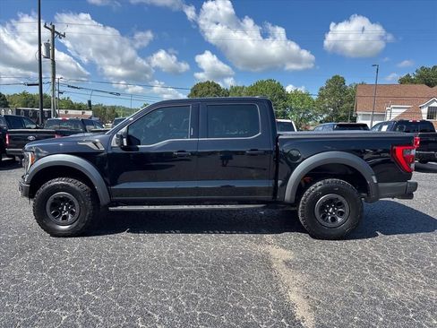 Used 2023 Ford F150 Raptor w/ Raptor Carbon Fibre Package AWD/4WD image 4