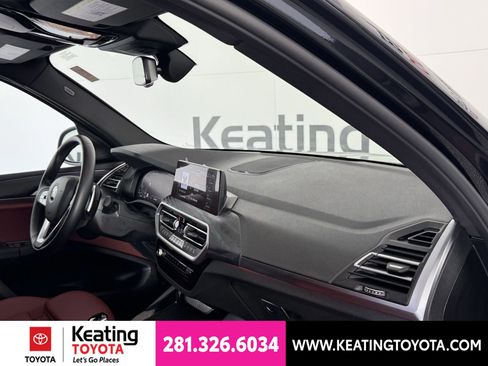 Used 2024 BMW X3 sDrive30i w/ Convenience Package w/ZPA RWD image 22