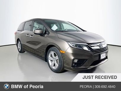 Used 2018 Honda Odyssey EX-L