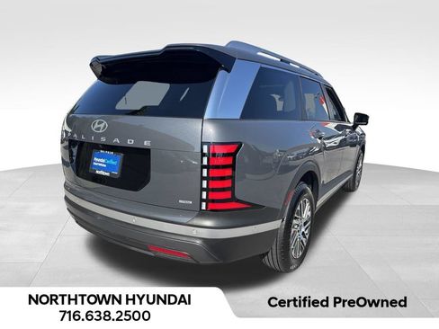 Certified 2026 Hyundai Palisade SEL AWD/4WD image 7