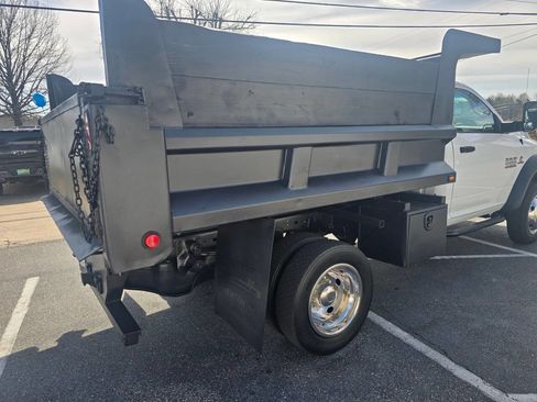 Used 2016 RAM 4500 Tradesman w/ Power & Remote Entry Group image 8