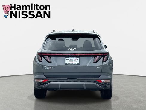 Used 2024 Hyundai Tucson Limited image 3