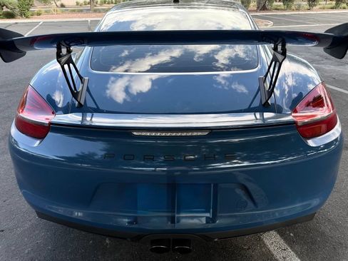 Used 2014 Porsche Cayman S RWD image 4