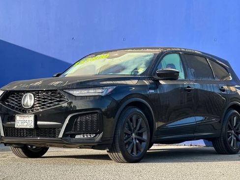 Certified 2025 Acura MDX A-Spec image 7