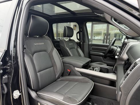 New 2026 RAM 1500 Laramie w/ Night Edition image 26
