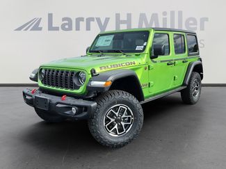 New 2026 Jeep Wrangler Unlimited Rubicon w/ Steel Bumper Group AWD/4WD video 1
