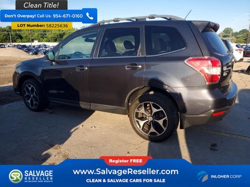 Used 2014 Subaru Forester 2.0XT Premium AWD/4WD image 3