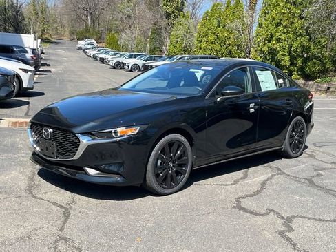 New 2026 MAZDA MAZDA3 s Sport image 5