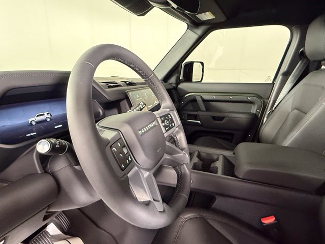 New 2026 Land Rover Defender 110 S AWD/4WD image 19