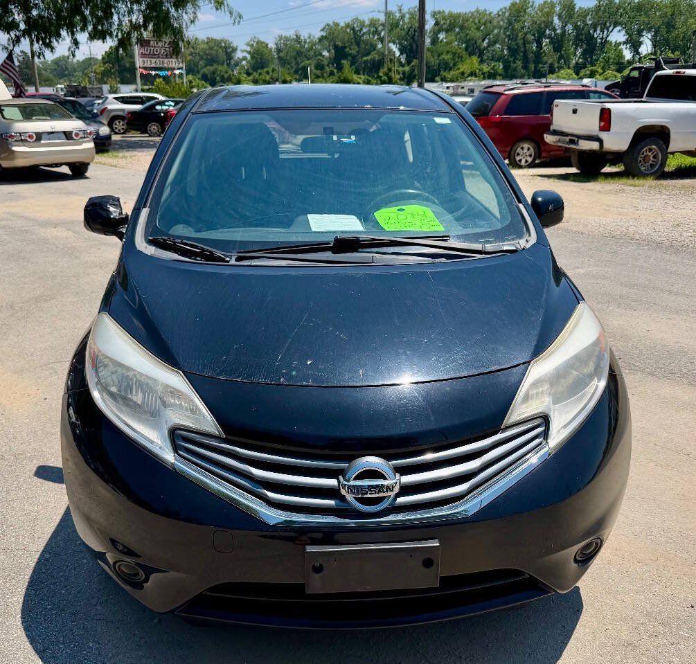 Used 2014 Nissan Versa Note SV FWD image 8