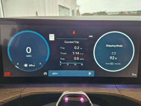 New 2026 Hyundai Santa Fe Calligraphy image 21