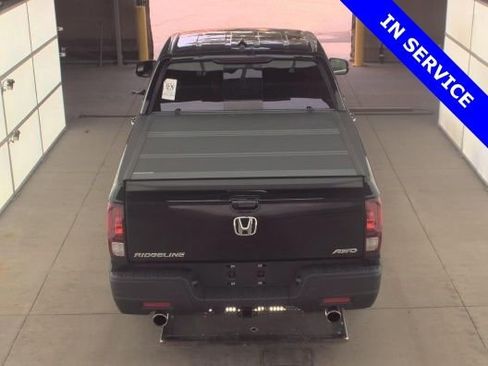 Used 2023 Honda Ridgeline RTL-E image 4