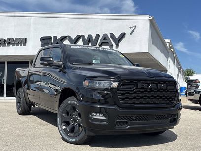 New 2026 RAM 1500 Big Horn