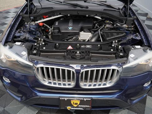 Used 2016 BMW X3 xDrive28i w/ Driver Assistance Package AWD/4WD image 73