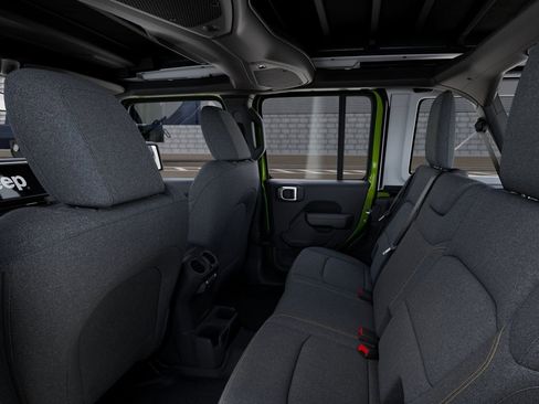 New 2026 Jeep Wrangler Unlimited Sport AWD/4WD image 23