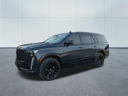 Used 2023 Cadillac Escalade Sport Platinum w/ LPO, ONYX Package