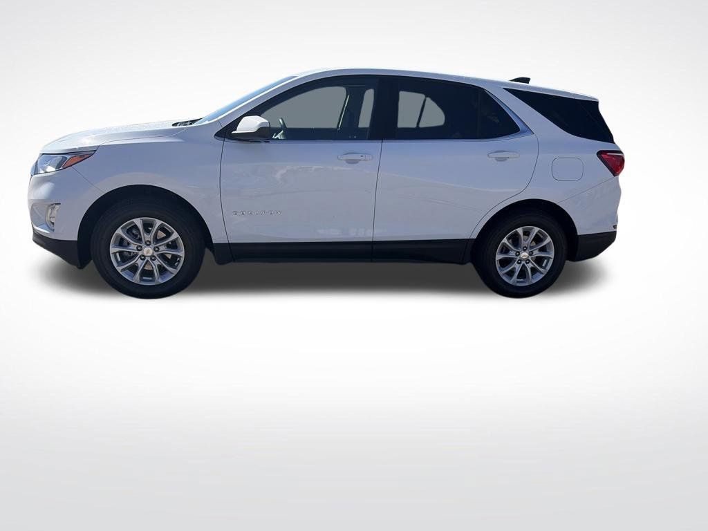 Used 2020 Chevrolet Equinox LT AWD/4WD image 2