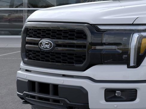 New 2025 Ford F150 Lariat w/ Equipment Group 502A High image 18