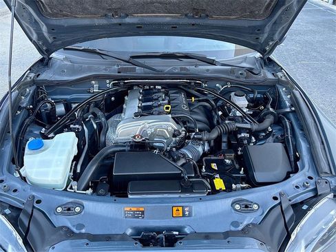 Used 2020 MAZDA MX-5 Miata RF Grand Touring image 28
