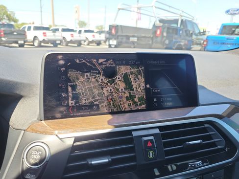 Used 2019 BMW X3 sDrive30i w/ Convenience Package RWD image 28