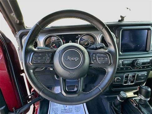 Used 2021 Jeep Wrangler Unlimited Sport S image 11